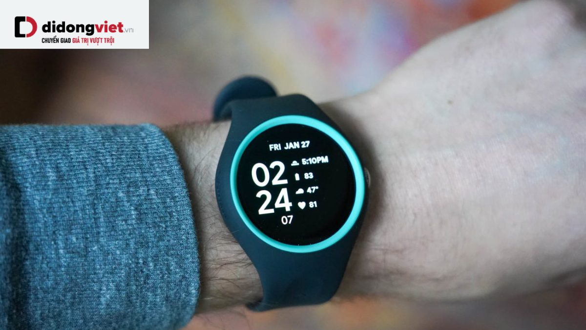 Google Pixel Watch 3 sẽ không còn nút bấm vật lý?