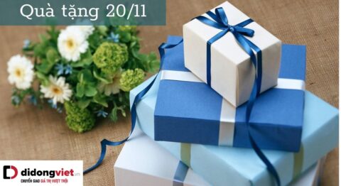 quà tựang 20/11