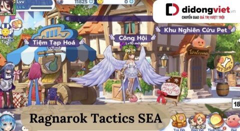 Ragnarok Tactics SEA