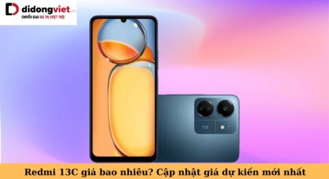 redmi 13c giá bao nhiêu