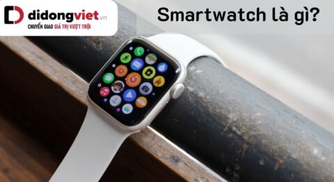 Smartwatch là gì