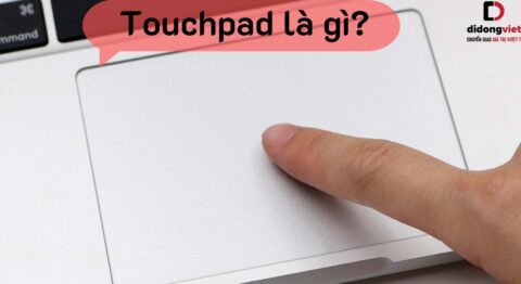 touchpad là gì