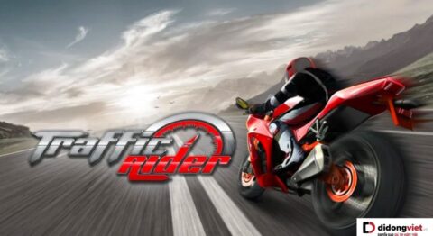 Traffic Rider