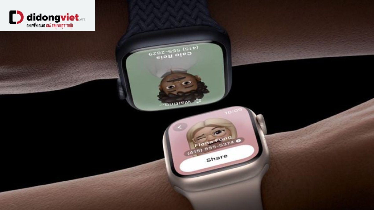 Bản cập nhật sắp tới của Apple sẽ giải quyết vấn đề quá nhiệt trên Apple Watch series 9
