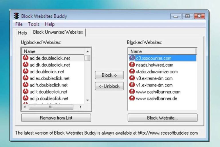 đen là gì? Top những phần mềm chặn đen phổ biến