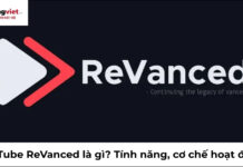 YouTube ReVanced là gì? Tính năng, cơ chế hoạt động và rào cản bảo mật youtube revanced là gì