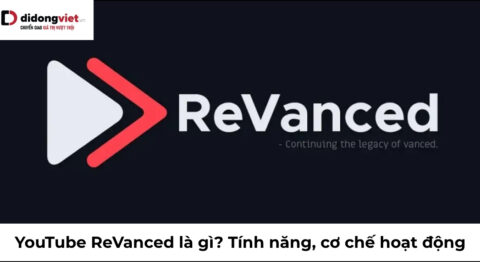 youtube revanced là gì