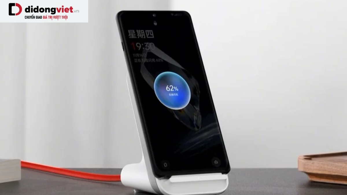 OnePlus 12 có bộ sạc không dây mới – Giá 1 triệu đồng