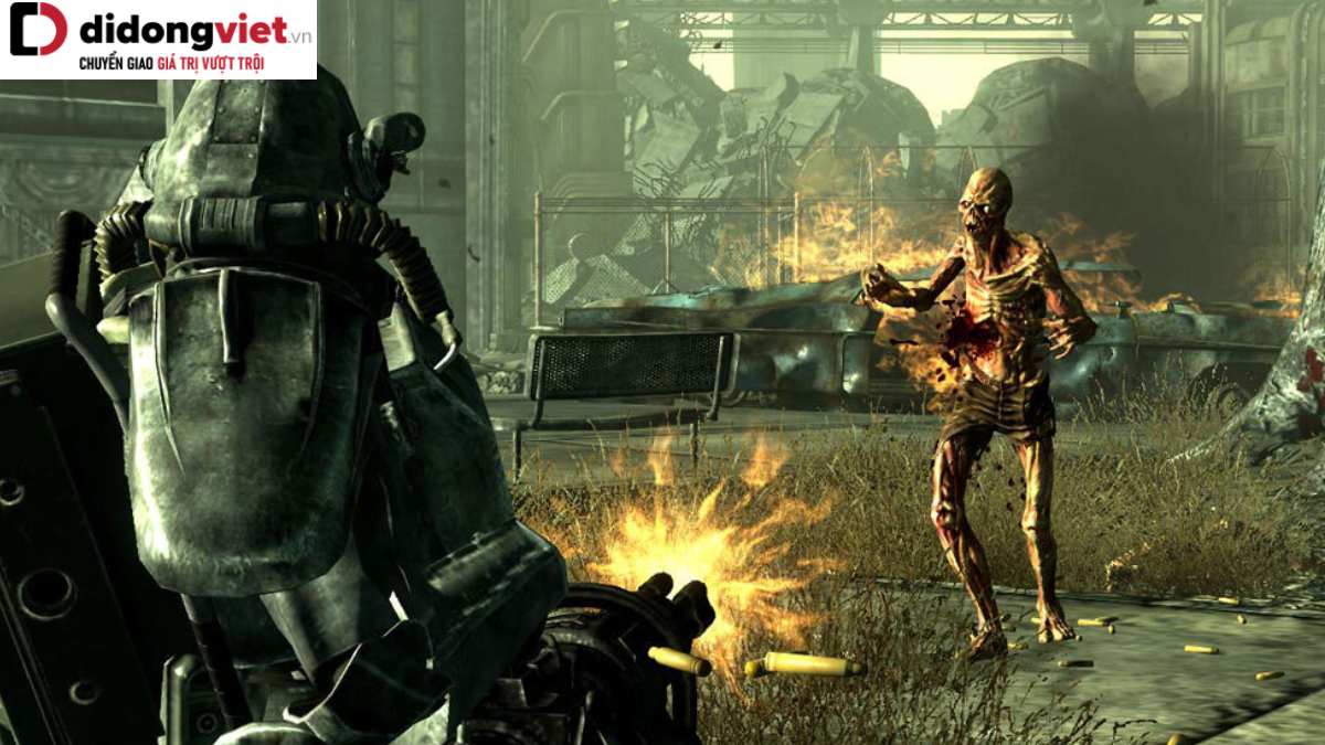 Epic Games Store Tặng Miễn Phí Fallout 3: GOTY Edition
