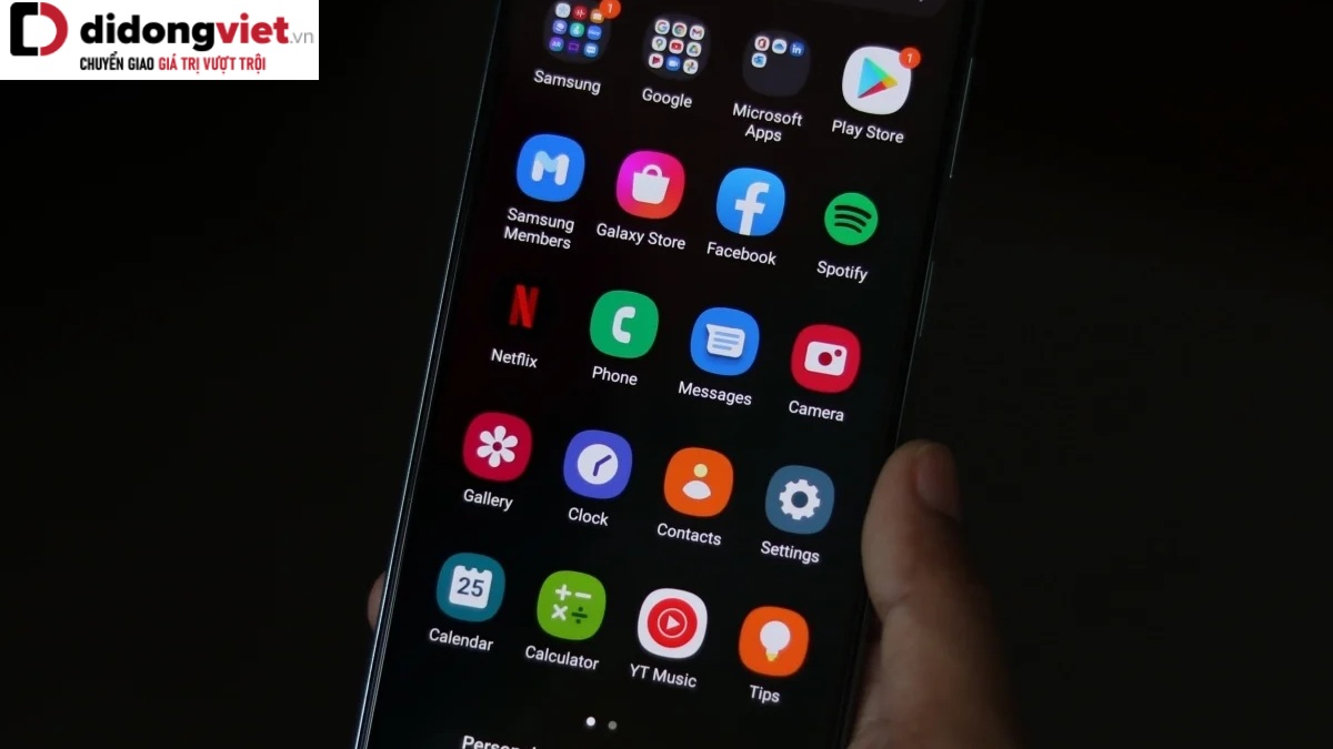 Galaxy M53 5G tại Ấn Độ nhận bản cập nhật Android 14 chạy One UI 6.0