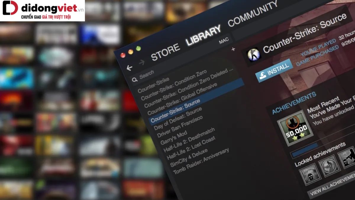 Valve tung ra bản cập nhật mới cho Steam với những tính năng bảo mật được cải tiến