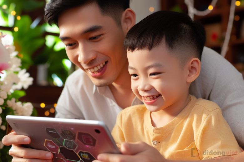 iPad Di Động Việt