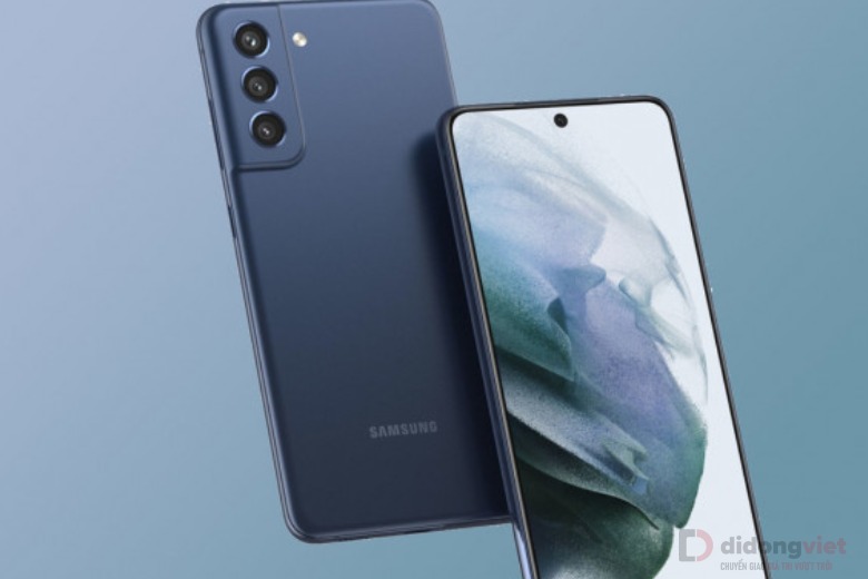 Samsung Galaxy S21 FE phiên bản Exynos nhận bản cập nhật Android 14 tại Ấn Độ 5 780x520 sample with logo DDV 35 1