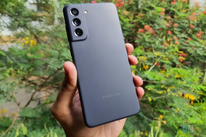 Samsung Galaxy S21 FE phiên bản Exynos nhận bản cập nhật Android 14 tại Ấn Độ 6 780x520 sample with logo DDV 37 1