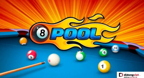 8 Ball Pool