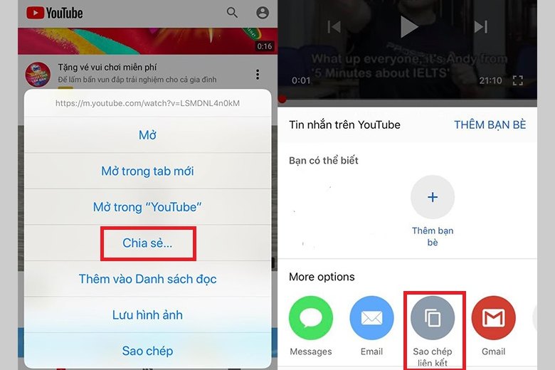 cách tải YouTube về iPad