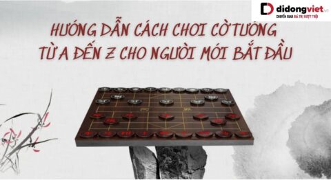 cách chơi cờ tướng