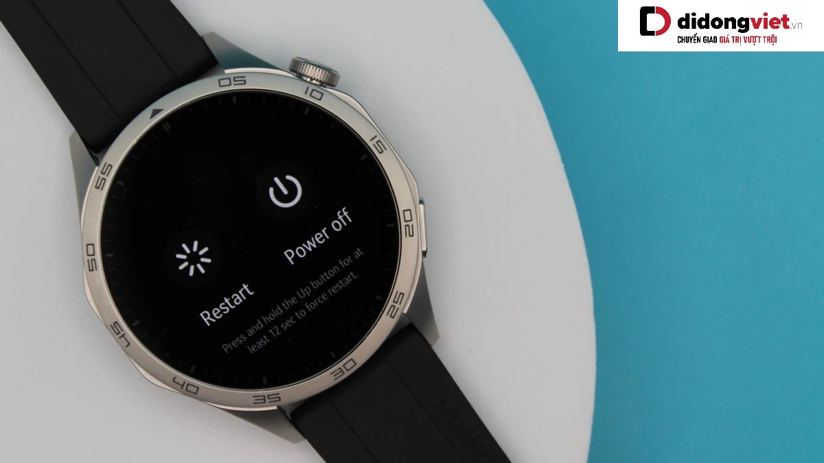 Hướng Dẫn Tắt Đồng Hồ Huawei Watch GT 4: Một Vài Tips Đơn Giản Cho Dế Yêu Của Bạn