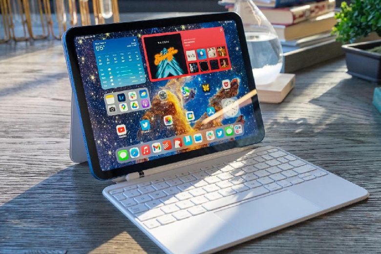 cách sử dụng iPad