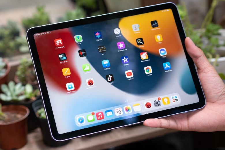 cách sử dụng iPad