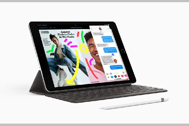 cách sử dụng iPad