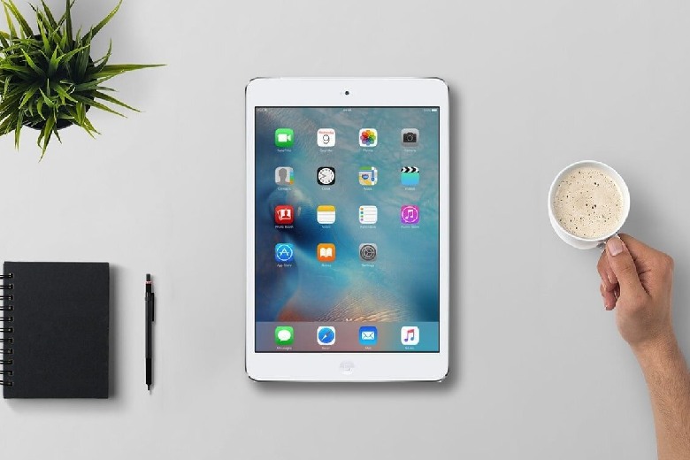 cách sử dụng iPad