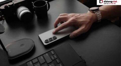 Galaxy Z Fold5: Sự Lựa Chọn Đẳng Cấp cho Doanh Nhân Hiện Đại