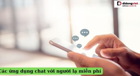 chat với người lạ