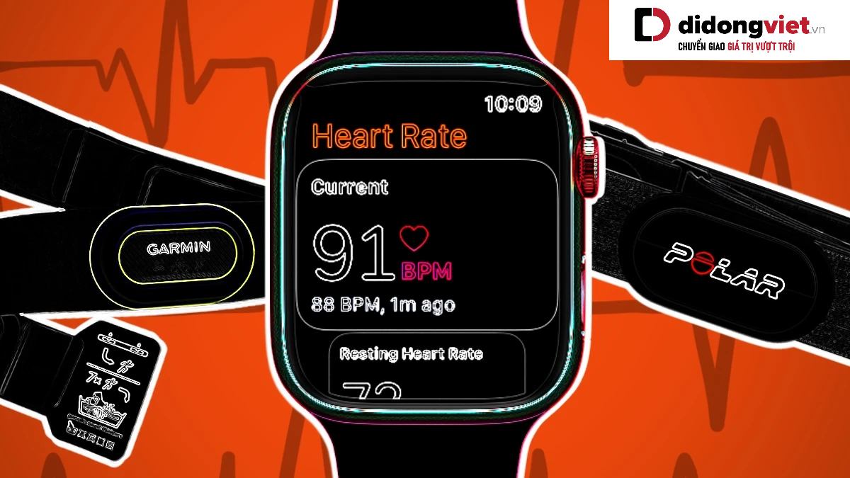 Đánh giá các thiết bị theo dõi nhịp tim tốt nhất năm 2023: Nâng cao sức khỏe và theo dõi sức khỏe tim mạch