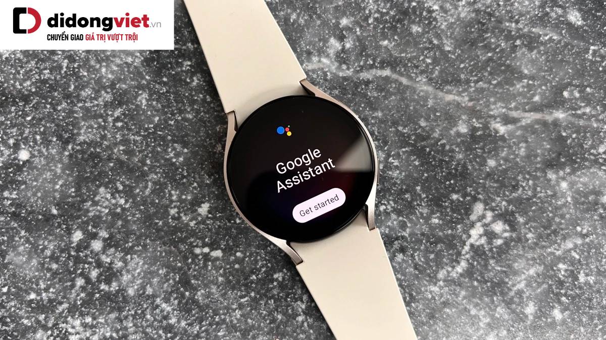 Galaxy Watch: Cách đổi trợ lý ảo từ Bixby sang Google Assistant