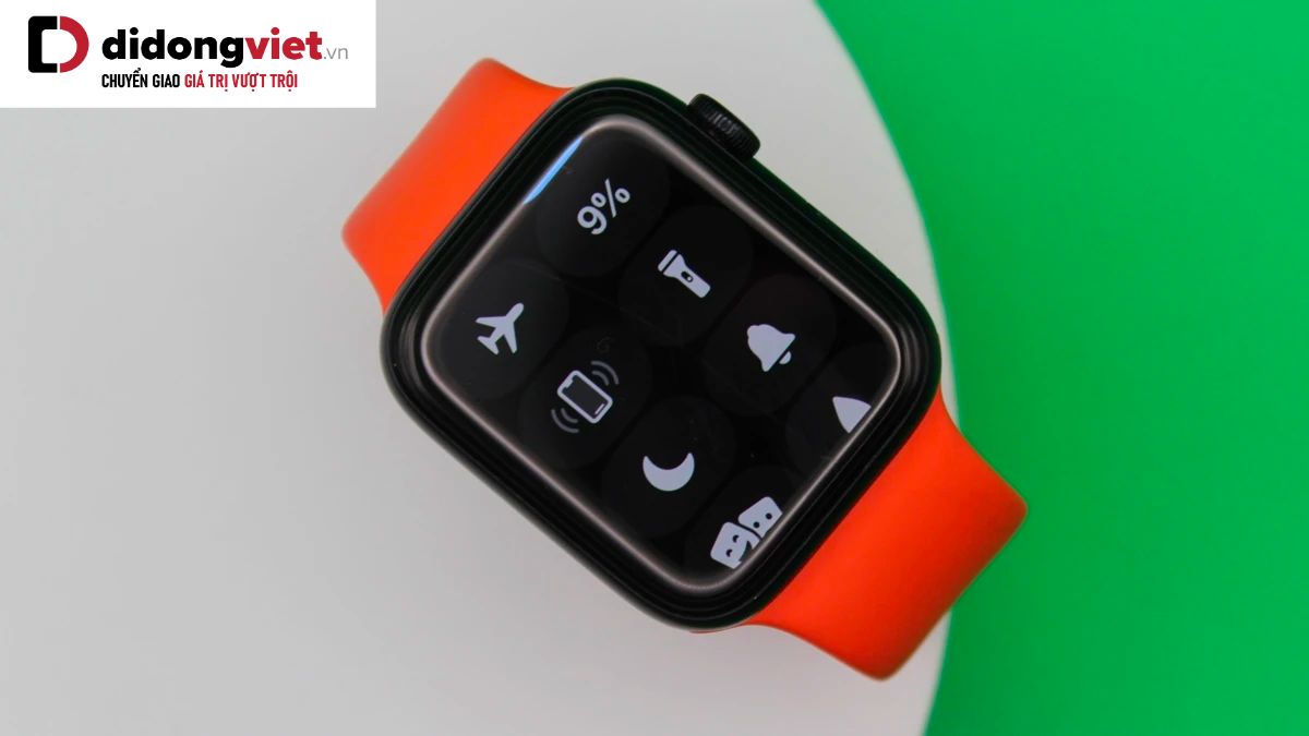 Cách ping iPhone với Apple Watch watchOS 10