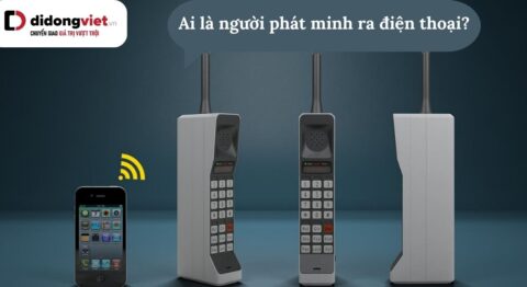 ai là người phát minh ra điện thoại