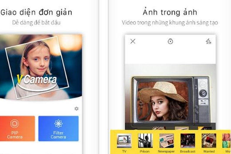 app quay video trên điện thoại
