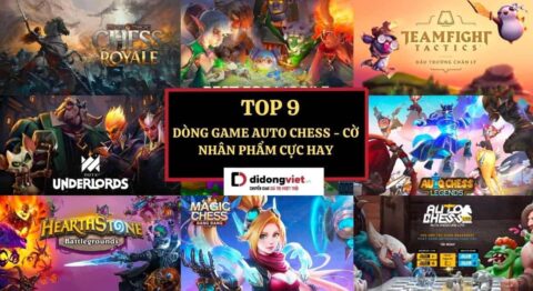 Auto Chess