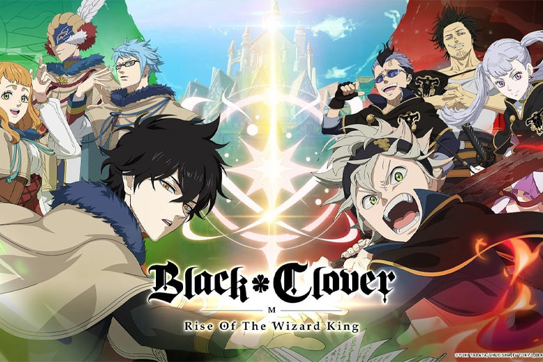 Black Clover Mobile