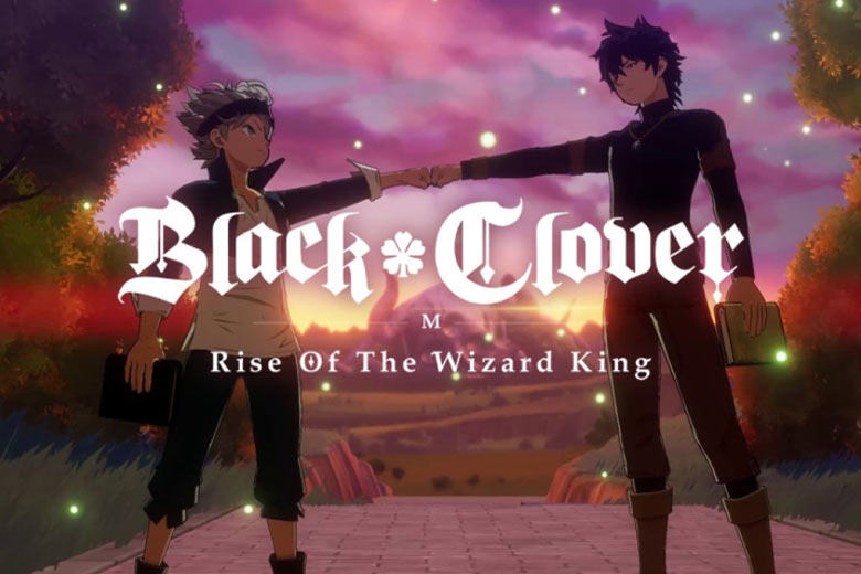 Black Clover Mobile