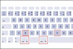 5 Cách Copy Paste Trên Macbook siêu nhanh đơn giản nhất