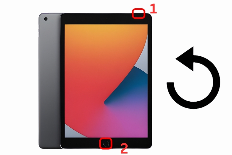 3 Cách Khởi Động Lại Ipad Đơn Giản “Trong 1 Nốt Nhạc” 17 Cách Khởi Động Lại Các Dòng Ipad Có Nút Home