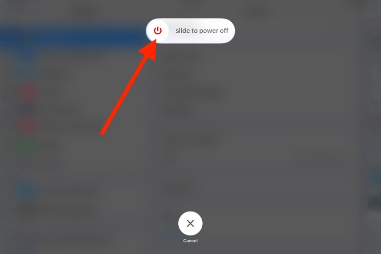Cách Tắt Nguồn Ipad Không Có Nút Home