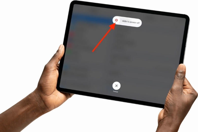 Cách Tắt Nguồn Ipad Có Nút Home Vật Lý