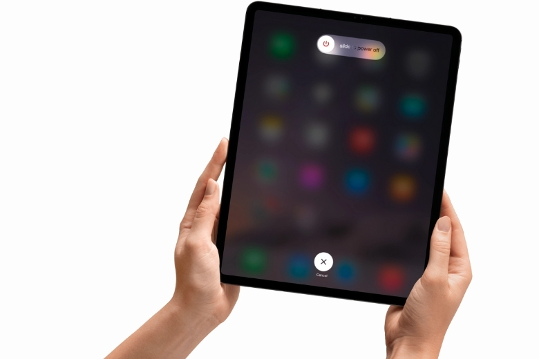 Cách Tắt Nguồn Ipad Mini Đời Mới