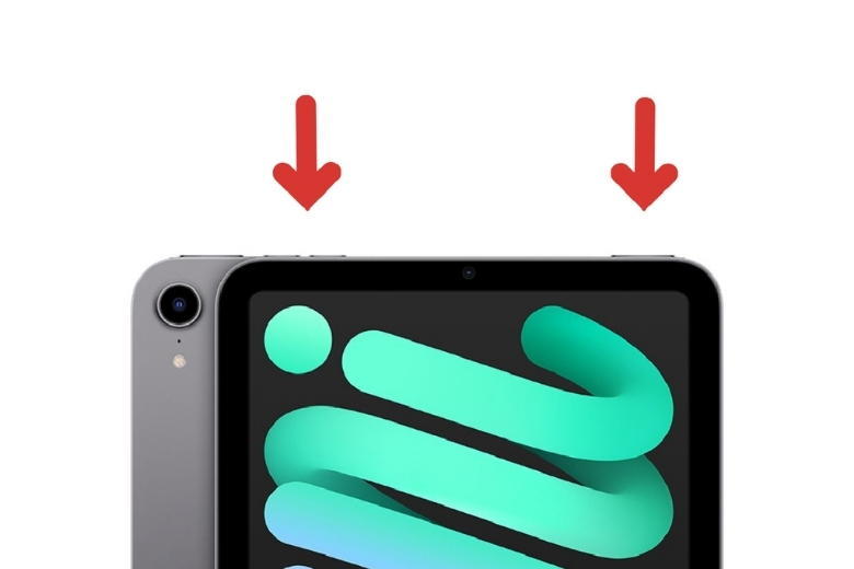 Cách Tắt Nguồn Ipad Mini