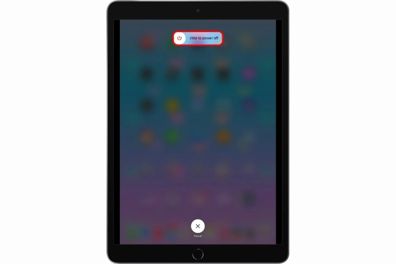 Cách Tắt Nguồn Ipad Pro