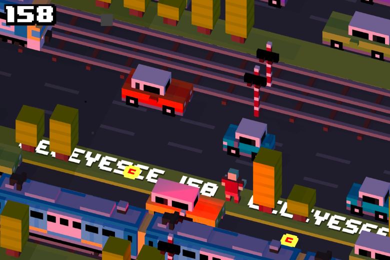 Crossy Road 
