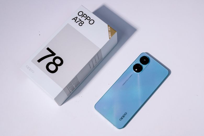 câu hỏi thường gặp về oppo a78