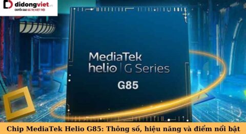 mediatek helio g85