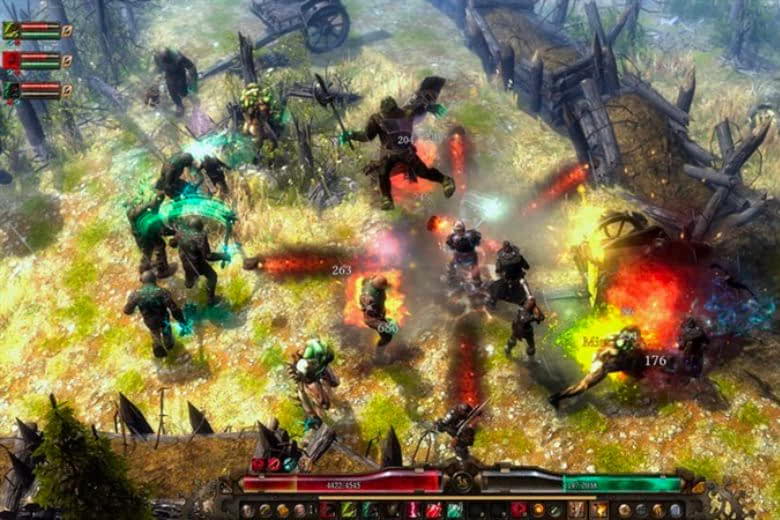 Grim Dawn