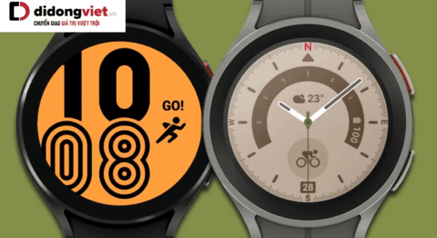 Các mẹo, thủ thuật và tính năng ẩn trên Samsung Galaxy Watch (Phần 1)