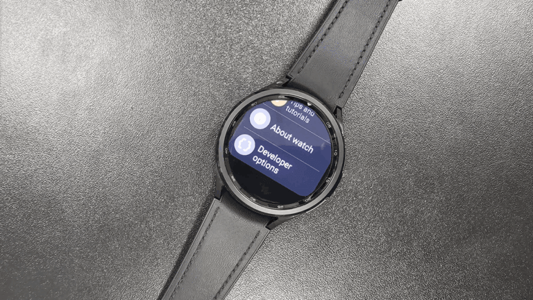Các mẹo, thủ thuật và tính năng ẩn trên Samsung Galaxy Watch (Phần 1) 13 clipboard image 1787799158