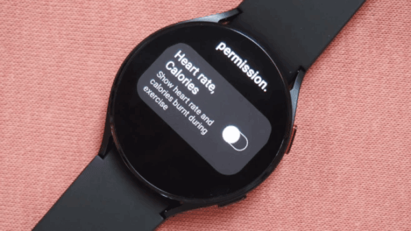 Các mẹo, thủ thuật và tính năng ẩn trên Samsung Galaxy Watch (Phần 1) 17 clipboard image 1787799176
